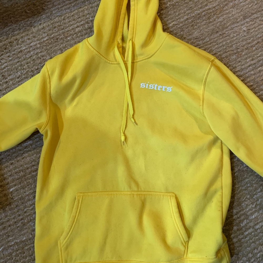 James Charles “Sisters” hoodie